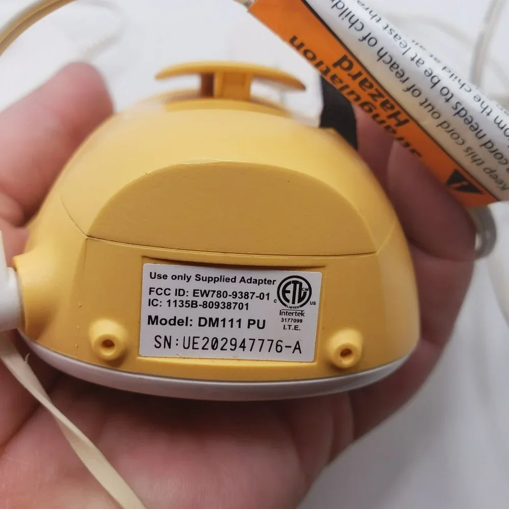 vtech baby monitor